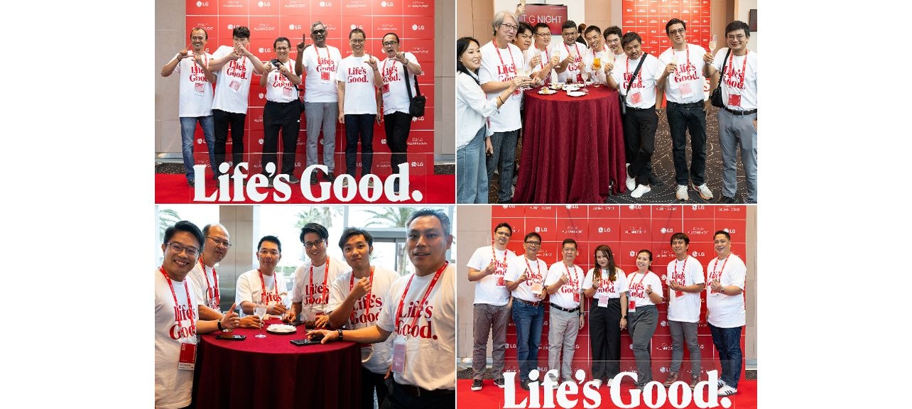 SỰ KIỆN LG ALUMNI 2024: NHỮNG CHIA SẺ SÂU SẮC TỪ CÁC CHUYÊN GIA HÀNG ĐẦU CHÂU Á