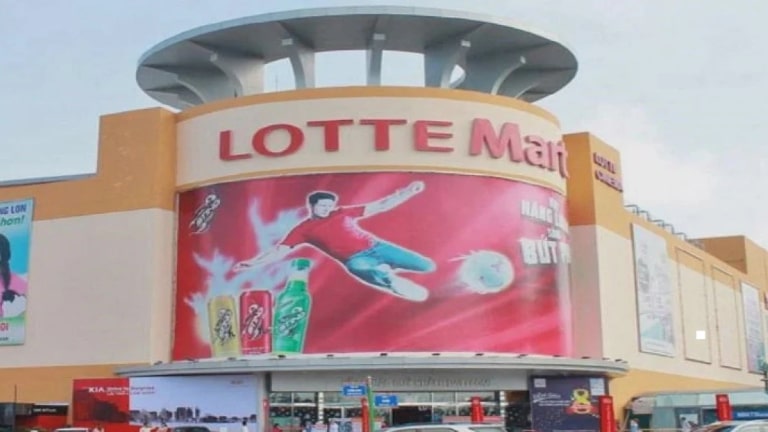 TỐI ƯU GIẢI PHÁP KHÔNG KHÍ TOÀN DIỆN LOTTE MART VŨNG TÀU
