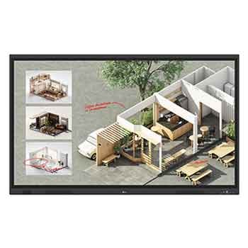 Hình ảnh mặt trước có hình ảnh bên trong