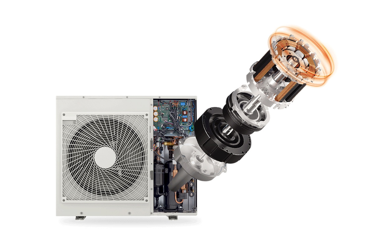 ĐIỀU HÒA KHÔNG KHÍ LG MULTI SPLIT - LỰA CHỌN ĐA DẠNG PHÙ HỢP MỌI KHÔNG GIAN
