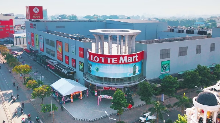 GIẢI PHÁP KHÔNG KHÍ TOÀN DIỆN VỚI DỊCH VỤ ĐẠI TU MÁY NÉN CHILLER TẠI LOTTE MART GÒ VẤP