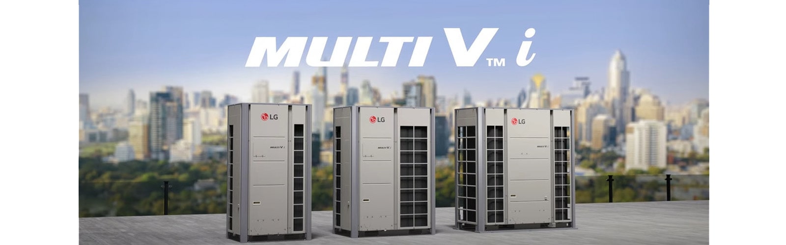 LG Electronics ra mắt điều hòa trung tâm VRF Multi V i sử dụng chip AI lần đầu tiên có mặt tại Việt Nam