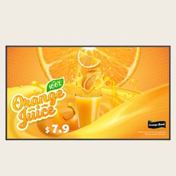 Màn hình chuyên nghiệp LG UHD Signage 65UH5Q-E cho các giải pháp doanh nghiệp