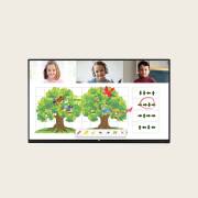 Màn hình tương tác tiên tiến LG CreateBoard Pro 86TR3DJ cho giáo dục và kinh doanh