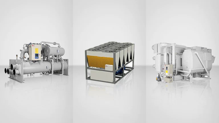 Hướng dẫn căn bản về Chiller