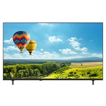 TV LG NANO 4K UHD AI NU85 2026 55 inch
