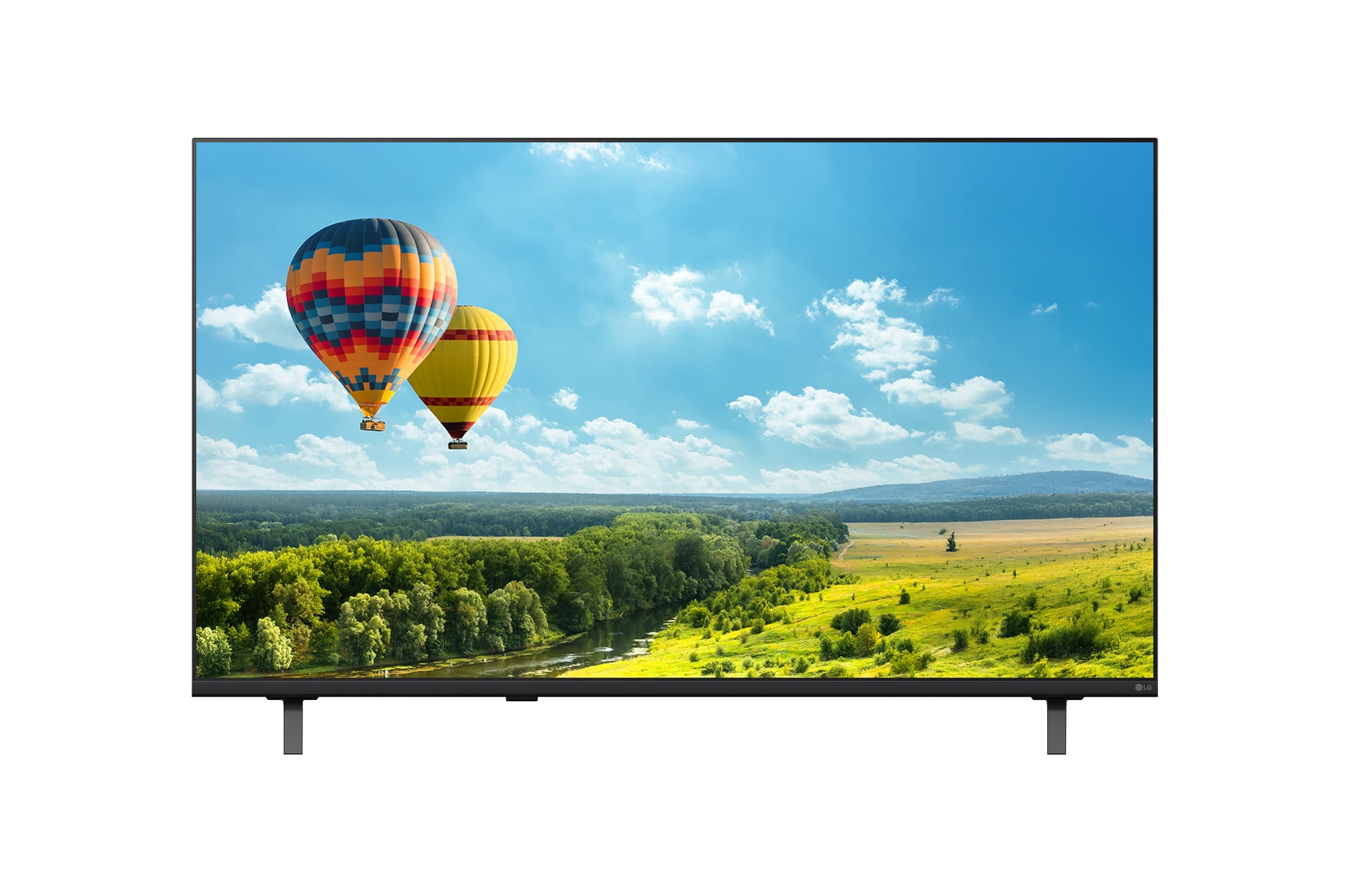 TV LG NANO 4K UHD AI NU85 2026 50 inch