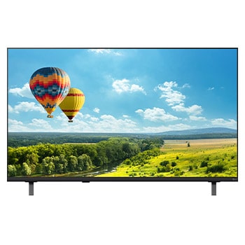 TV LG NANO 4K UHD AI NU85 2026 50 inch