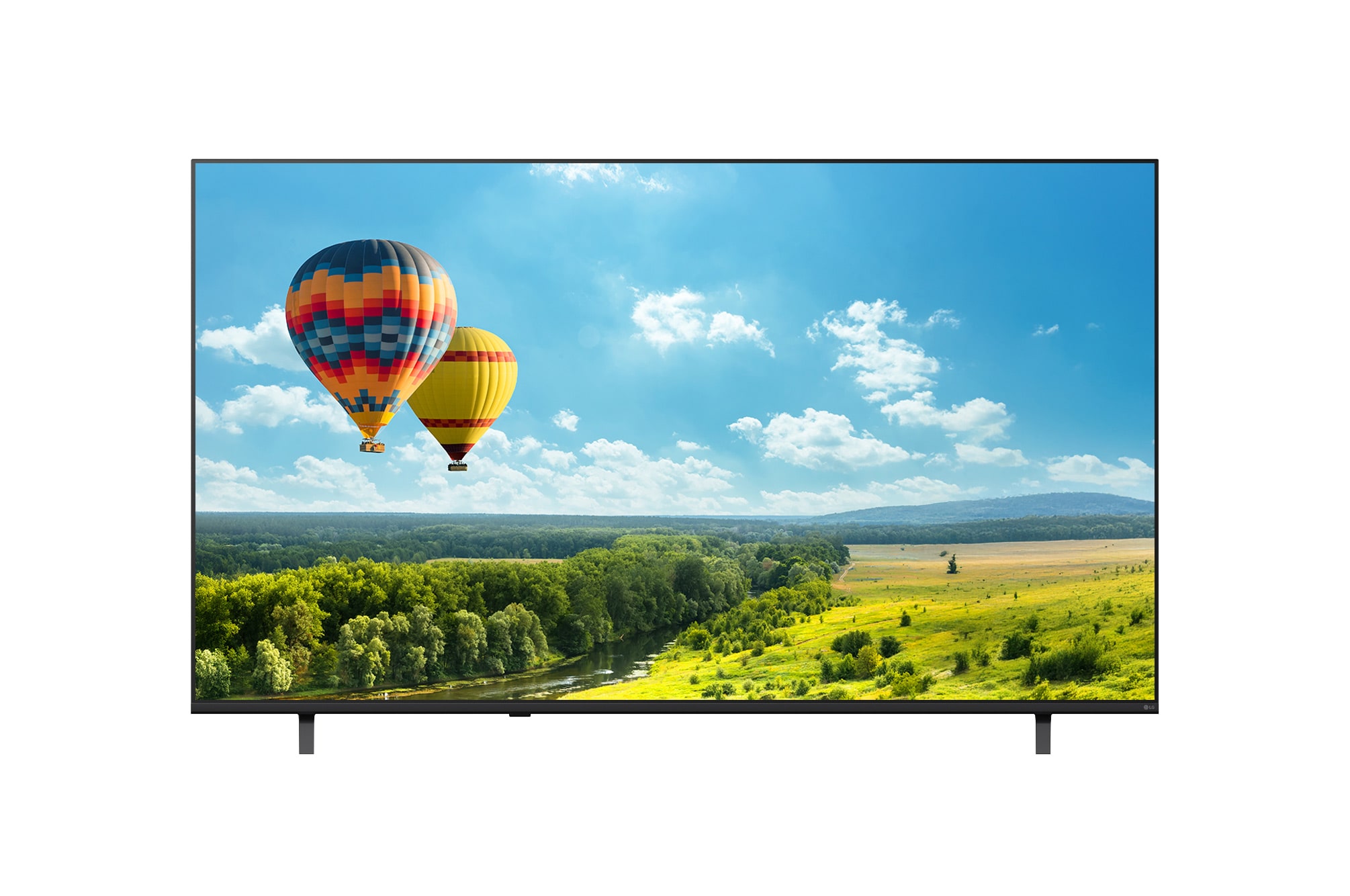 TV LG NANO 4K UHD AI NU85 2026 75 inch