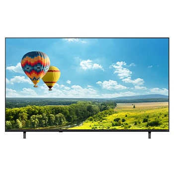 TV LG NANO 4K UHD AI NU85 2026 75 inch