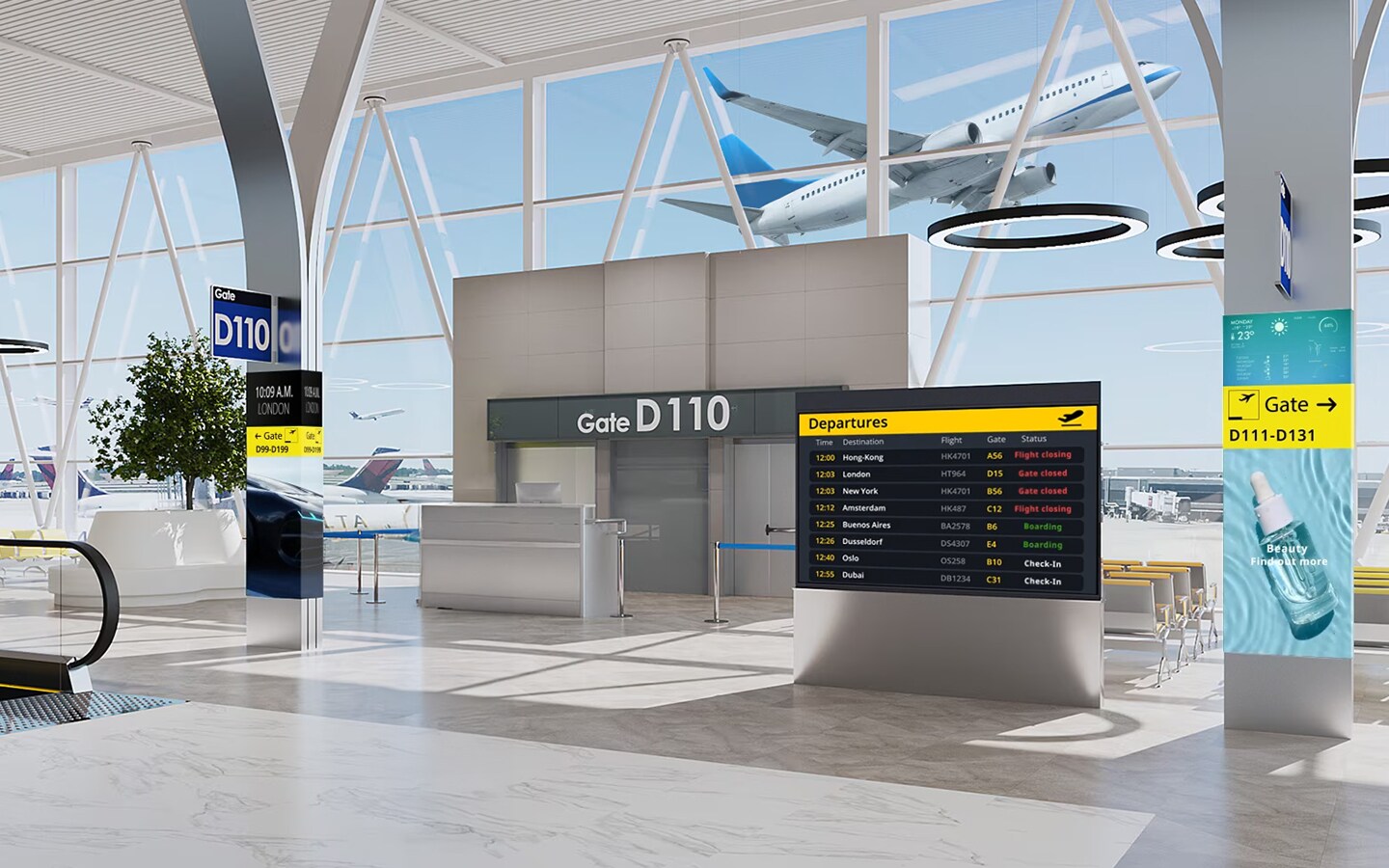 Airport
