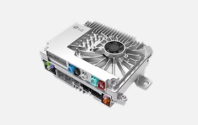 Cockpit Domain Controller