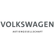 Volkswagen brand logo