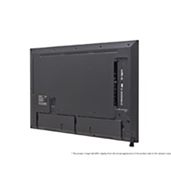 Close-up image of bottom right corner (* The product image would differ from its actual appearance, as it would vary slightly depending on each inch option.)