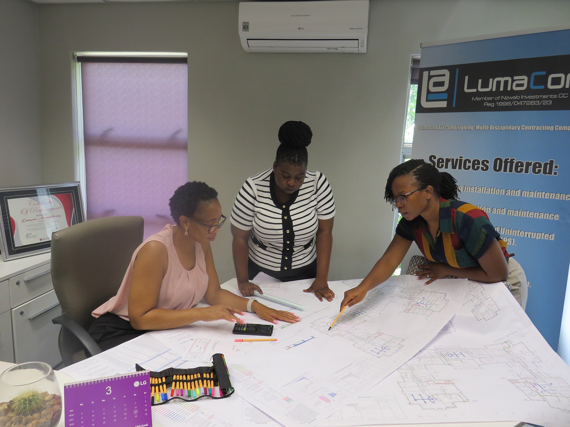  Breaking the brass ceiling: How a new generation of women is humanising South African engineering