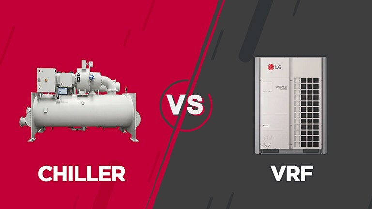Chiller or VRF: A Choice without Compromise