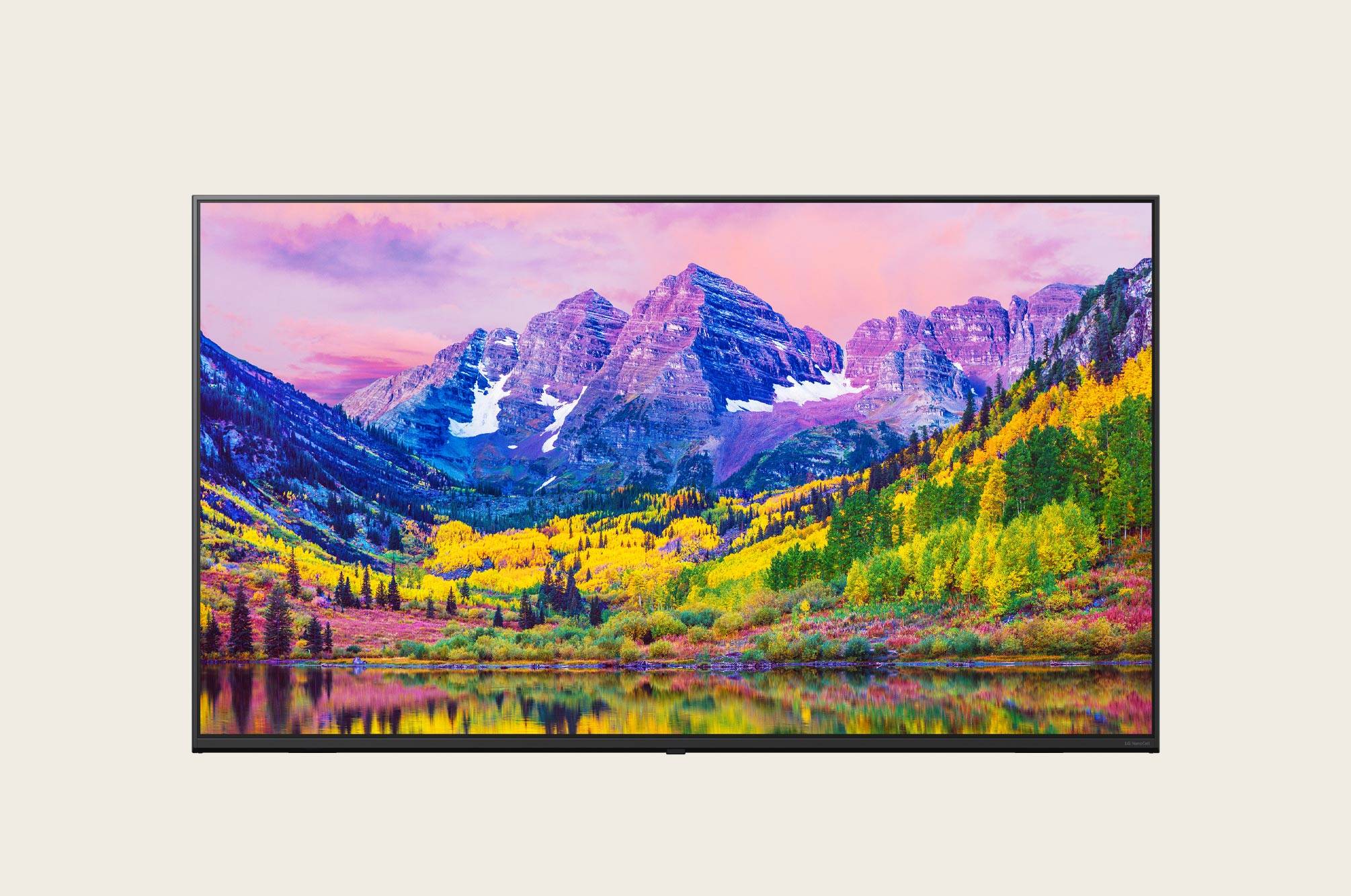 NanoCell Smart TV (55UK762H0LB)