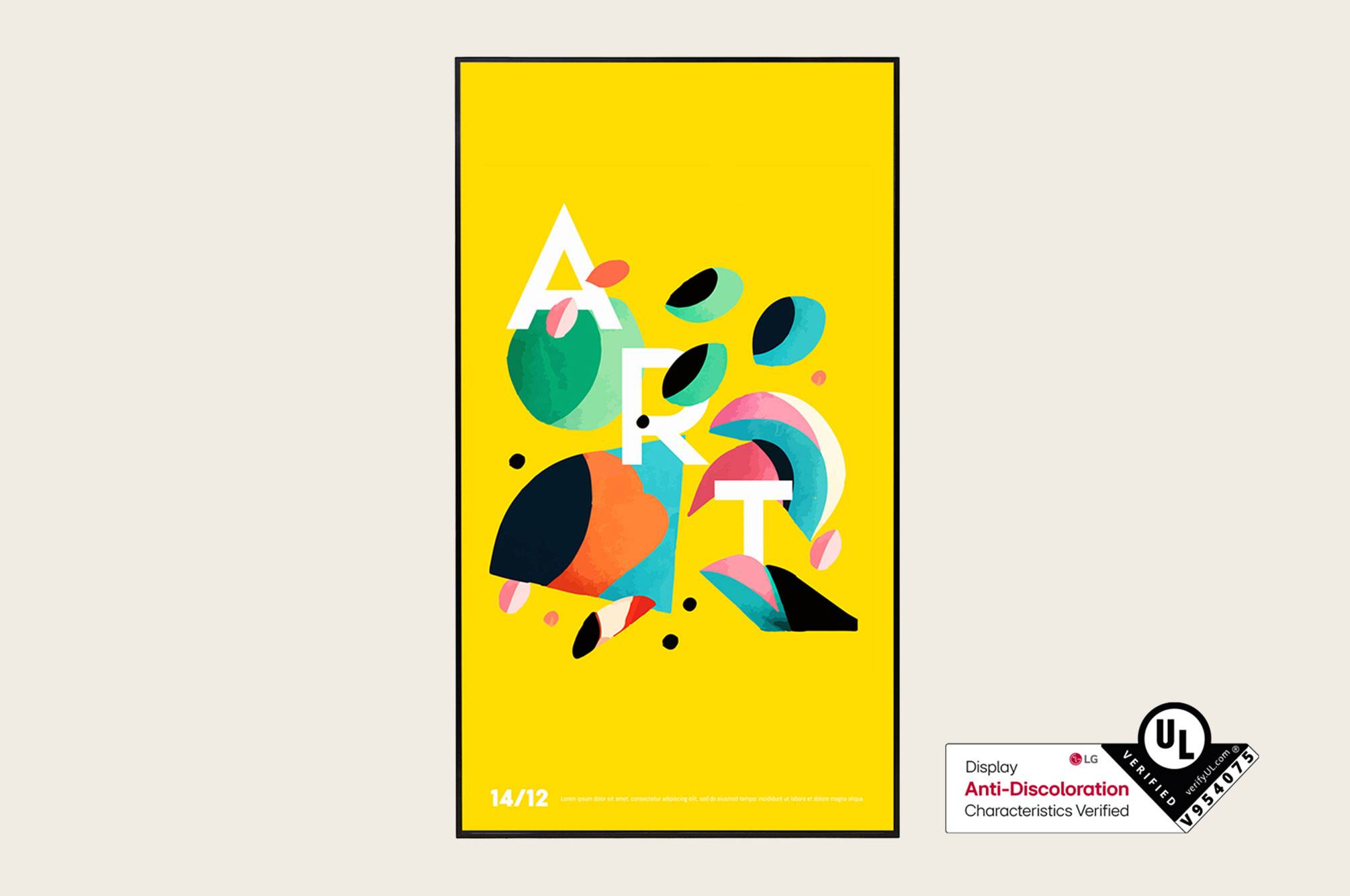 Open-frame Display (55XF3P-B)