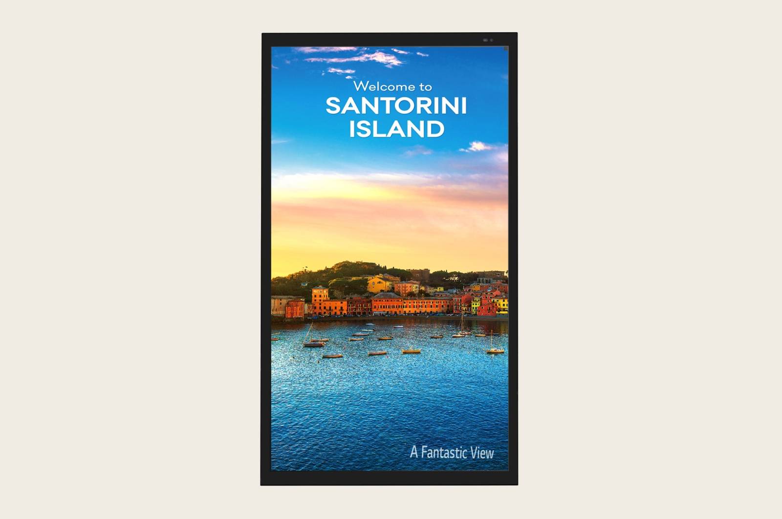 Outdoor Display (49XE4F-B)