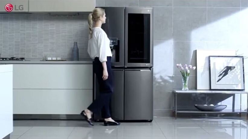 InstaView Door-in-Door®