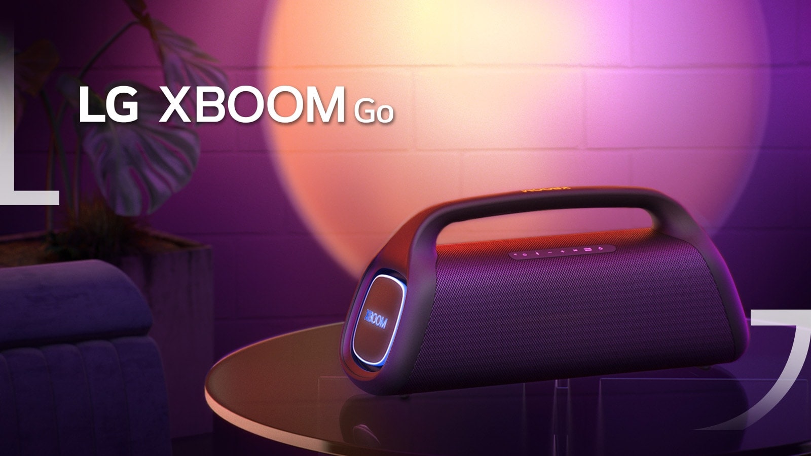 LG XBOOM Go XG9