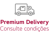 Premium Delivery Consulte condições