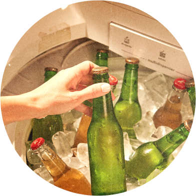 Ieias - Cooler para bebidas