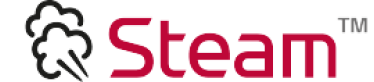 Steam - Logo