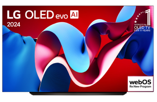 TV LG OLED C4