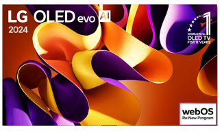 TV LG OLED G4