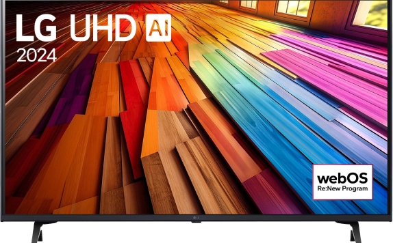 TV LG UHD UT8000