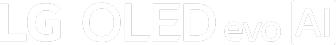LG OLED TV evo AI