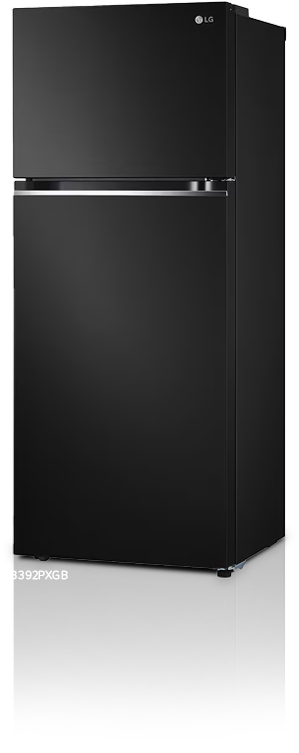 LG Frost Free Inverter Black Inox