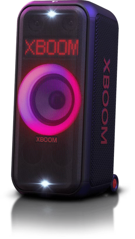 LG XBoom XL7S Caixa de som LG XBoom XL7S