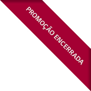 Promoção Encerrada