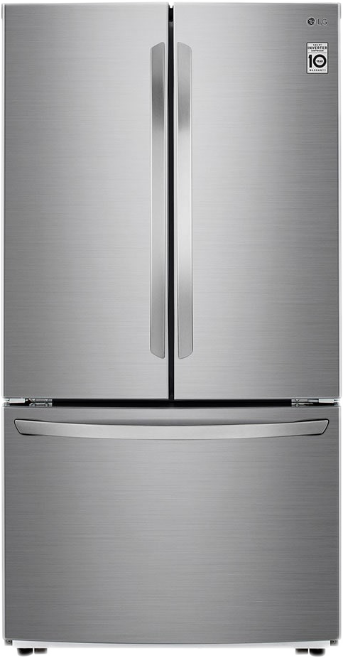 Geladeira Smart LG French Door InstaView™ Door-in-Door™ 525 litros