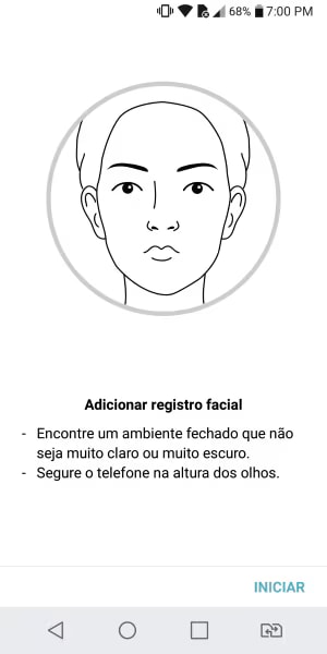 Reconhecimento facial