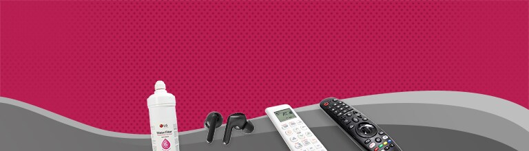 Produtos Genuínos LG