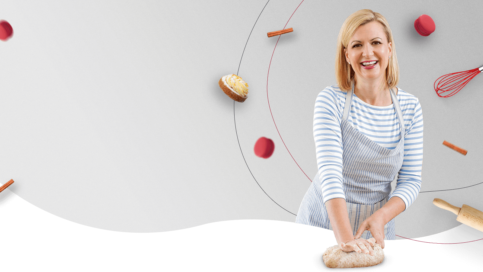 Anna Olson Recipes