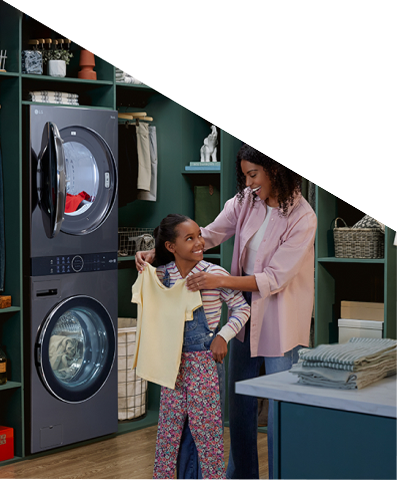 WashTower - LG Home Appliances