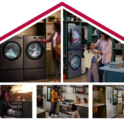 LG Home Appliances