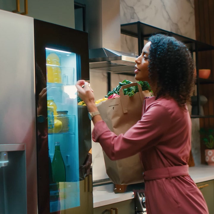 LG COUNTER-DEPTH MAX™ Refrigerator