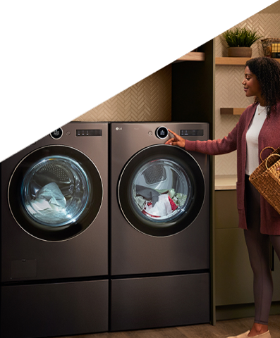 Laundry - LG Home Appliances