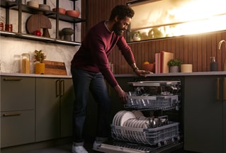 Dishwashers - LG Home Appliances