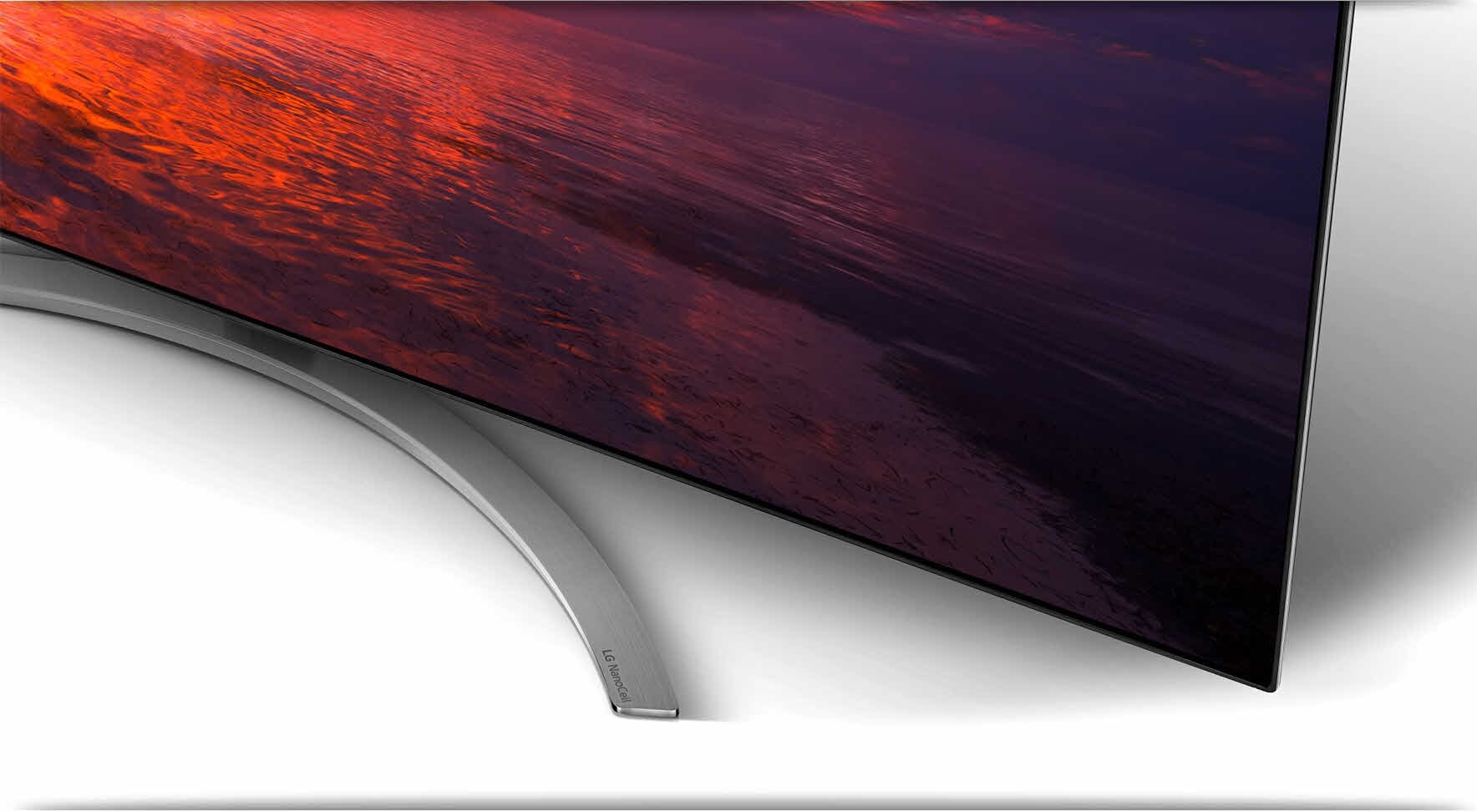 Nano Design, Seamless Viewing Experience