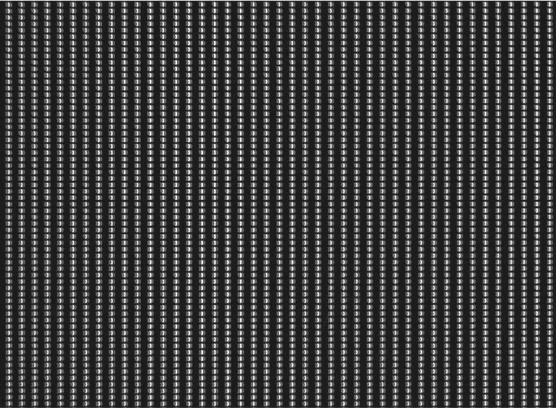 8K TV correspond to ICDM standards (CM 90%)