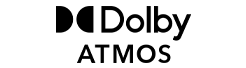 Logo de Dolby Atmos