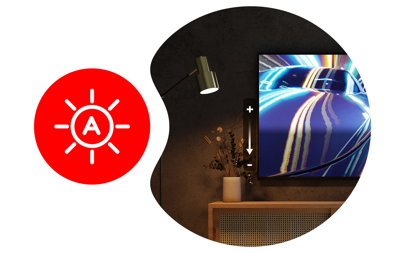 t LG AI-Anpassung und LG AI-Helligkeitssteuerung
