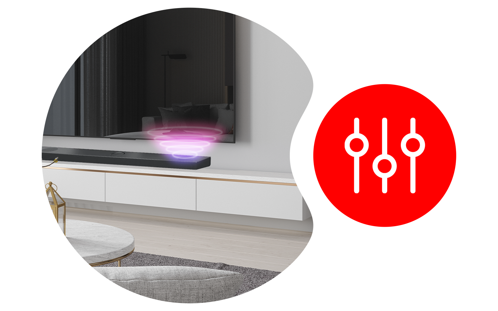  LG AI Picture Pro und LG AI Sound Pro