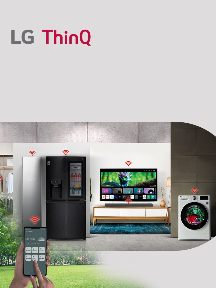 LG Thinq